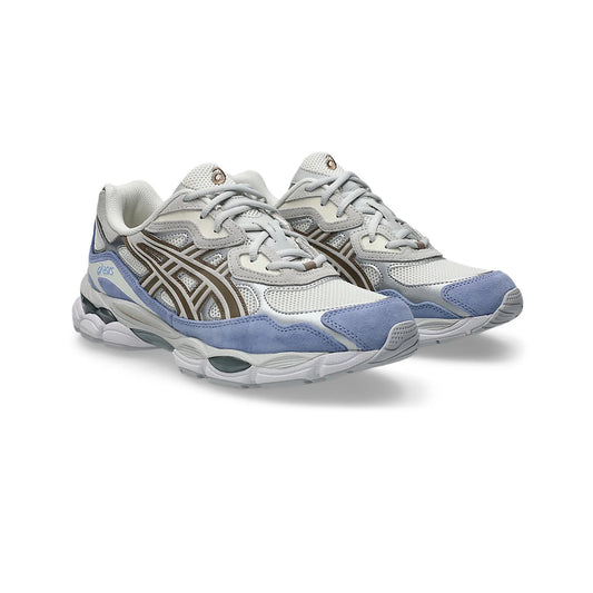 ASICS Gel-NYC 'Cream Cloud Grey Blue'