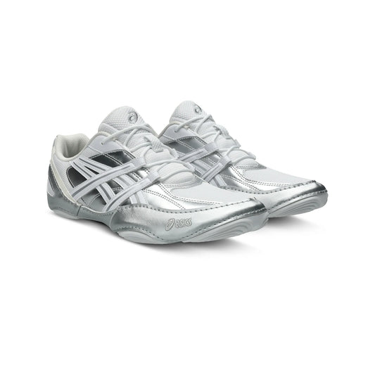 ASICS Hypersync 'White Pure Silver'