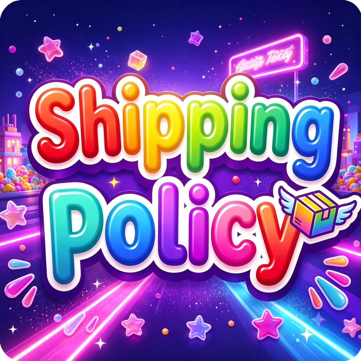 Shipping policy
