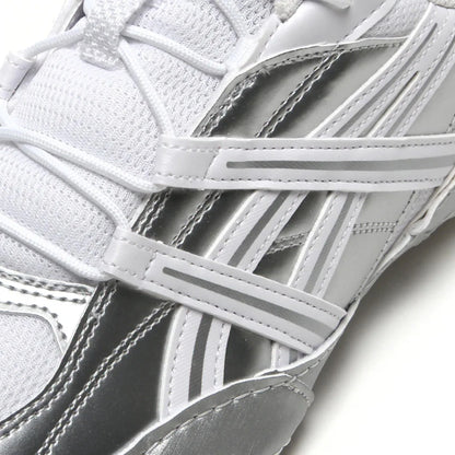 ASICS Hypersync 'White Pure Silver'