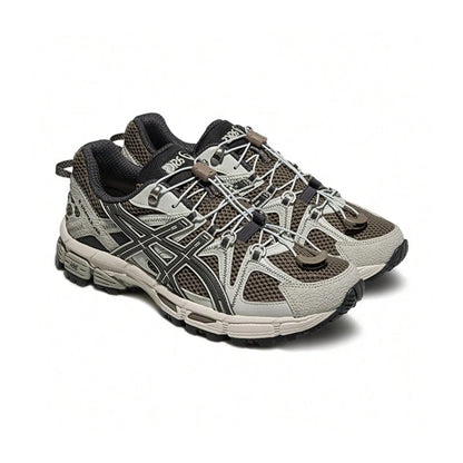 ASICS Gel-Kahana 8 'Pepper / Dark Sepia'