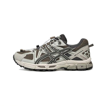ASICS Gel-Kahana 8 'Pepper / Dark Sepia'