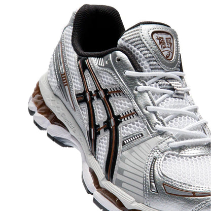ASICS Gel-Kayano 12.1 'White / Graphite Grey'