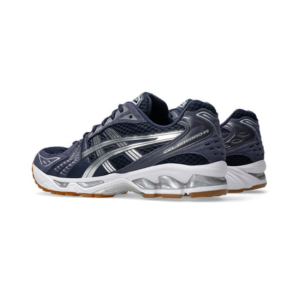 ASICS Gel-Kayano 14 A.P.C. 'Midnight Indigo Fog' (2025)