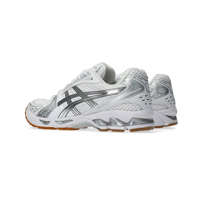ASICS Gel-Kayano 14 A.P.C. 'White Pure Silver' (2025)