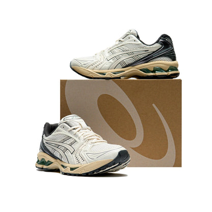 ASICS Gel-Kayano 14 'Cream Obsidian Grey' (2026)
