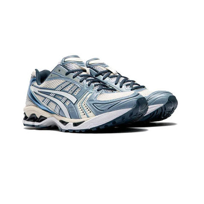 ASICS Gel-Kayano 14 'Cream Raw Indigo' (2026)
