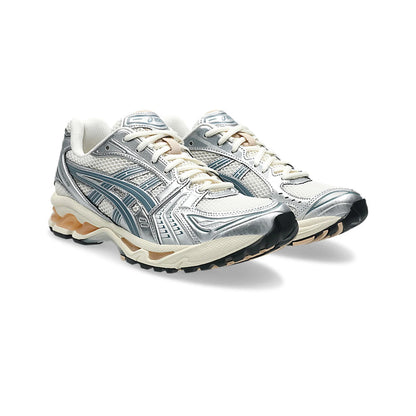 ASICS Gel-Kayano 14 'Birch Pure Silver Teal Gold' (2025)