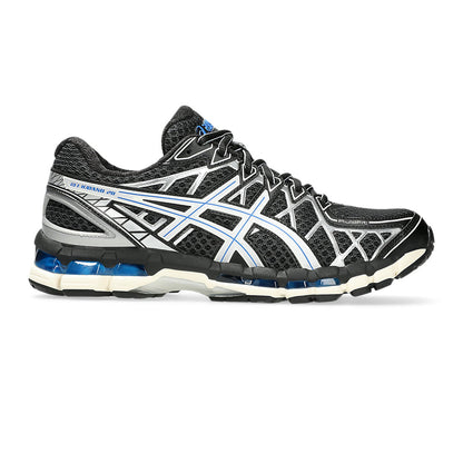 ASICS Gel-Kayano 20 'Black Pure Silver' (2025)