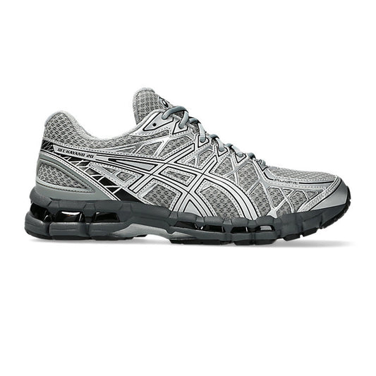 ASICS Gel-Kayano 20 'Gravel Pure Silver' (2025)