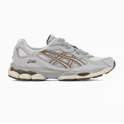 ASICS Gel-NYC 'Cream Cement Grey Brown' (2026)