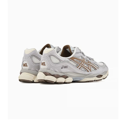 ASICS Gel-NYC 'Cream Cement Grey Brown' (2026)