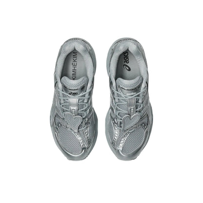 ASICS Gel-Nimbus 10.1 'Kimhēkim Pure Silver' (2025)