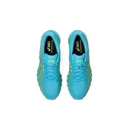 ASICS Gel-Quantom 360 I CM 'Aquarium/Safety Yellow'