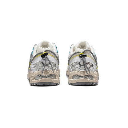 ASICS Kahana TR V2 'White / Frey / Yellow-Blue' (2022)