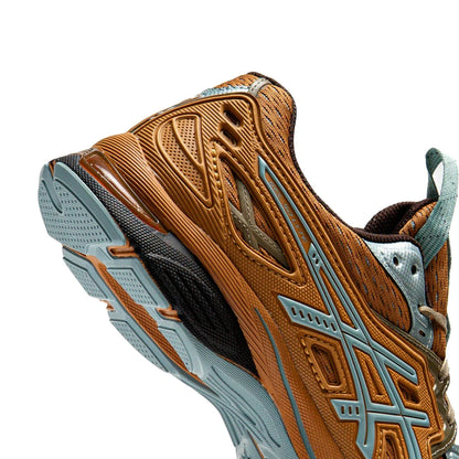 ASICS UB12-S Gel-SD-Lyte 'Kiko Kostadinov Dolphin Grey Rust Orange' (2025)