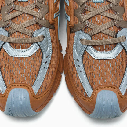 ASICS UB12-S Gel-SD-Lyte 'Kiko Kostadinov Dolphin Grey Rust Orange' (2025)