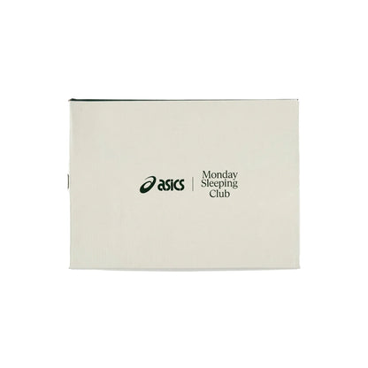 ASICS Gel Kahana TR Nexus x Monday Sleeping Club 'White / Green' (2025)
