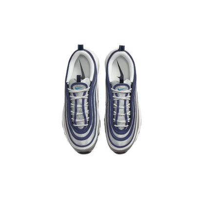 Nike Air Max 97 'Metallic Silver Chlorine Blue' (2022)