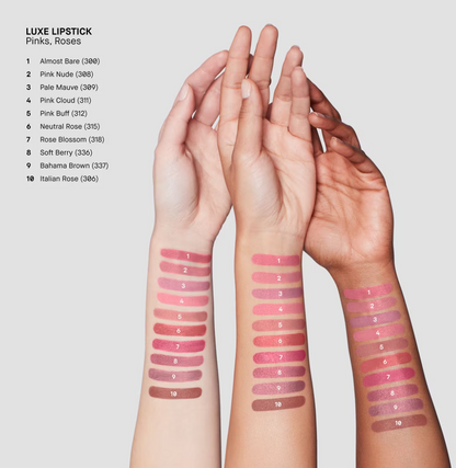 Bobbi Brown Luxe Lipstick - 27 colors