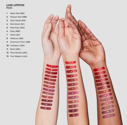 Bobbi Brown Luxe Lipstick - 27 colors